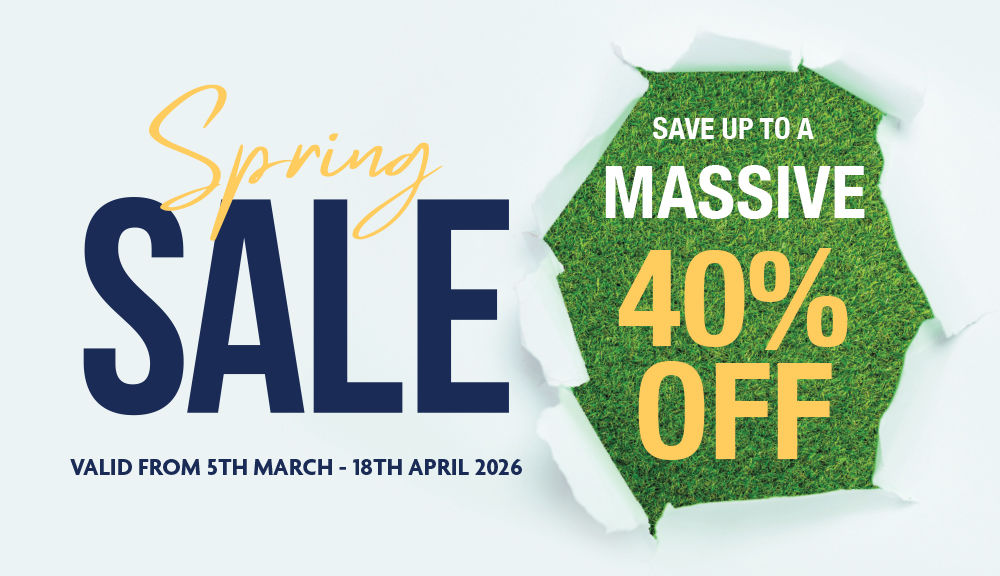 Spring Sale Murdock Builders Merchants